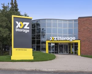 XYZ Storage Toronto West Facility