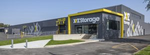 XYZ Storage Toronto Midtown