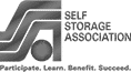 self storage association logo