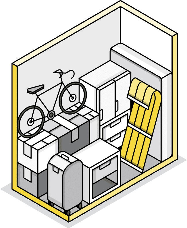 Small Self Storage