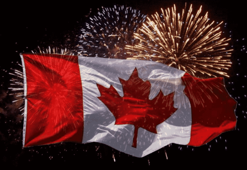 Canada day