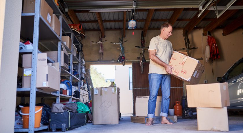 How to Do a Massive Garage Cleanout