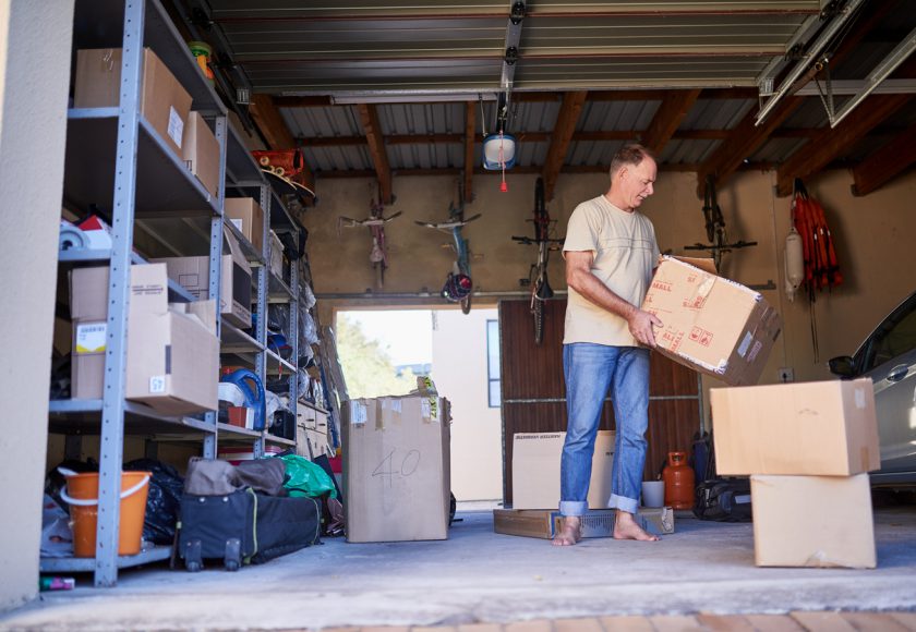 How to Do a Massive Garage Cleanout