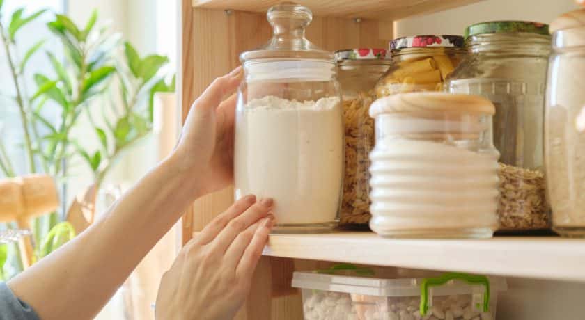 Organize Your Kitchen