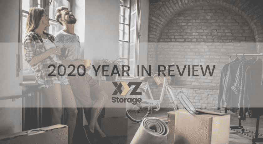 XYZ Storage - Year in Review-2-2-2